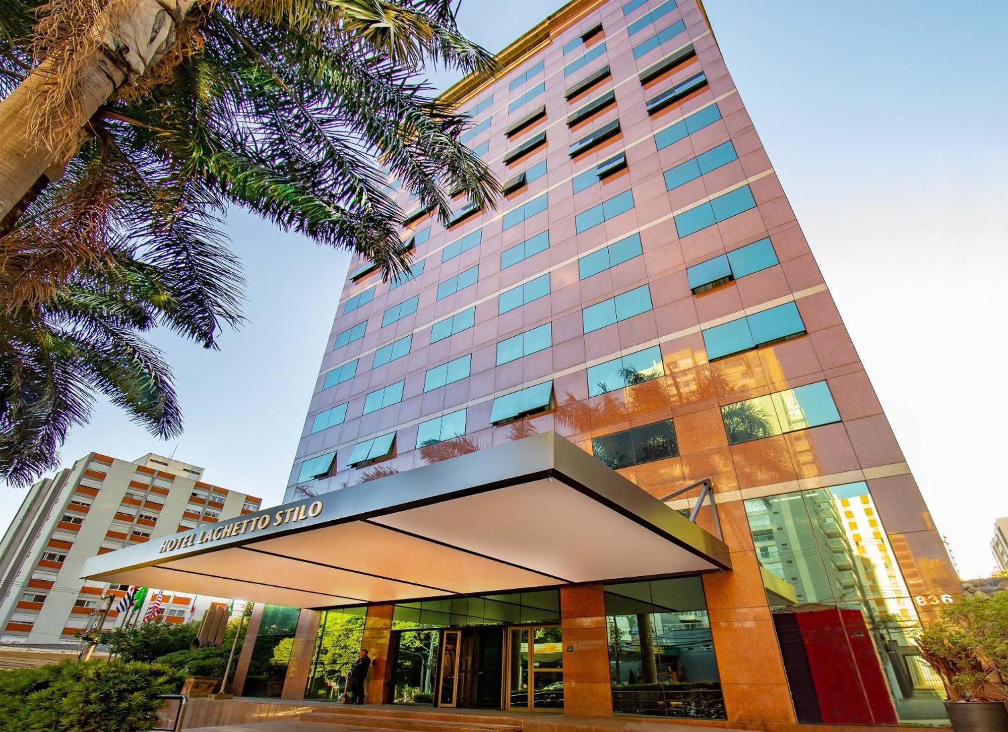 Hotel Laghetto Stilo São Paulo Esterno foto