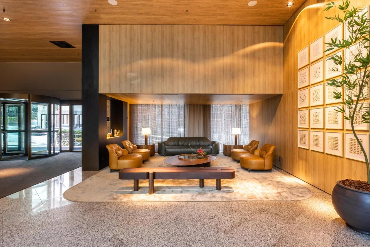 Hotel Laghetto Stilo São Paulo Esterno foto