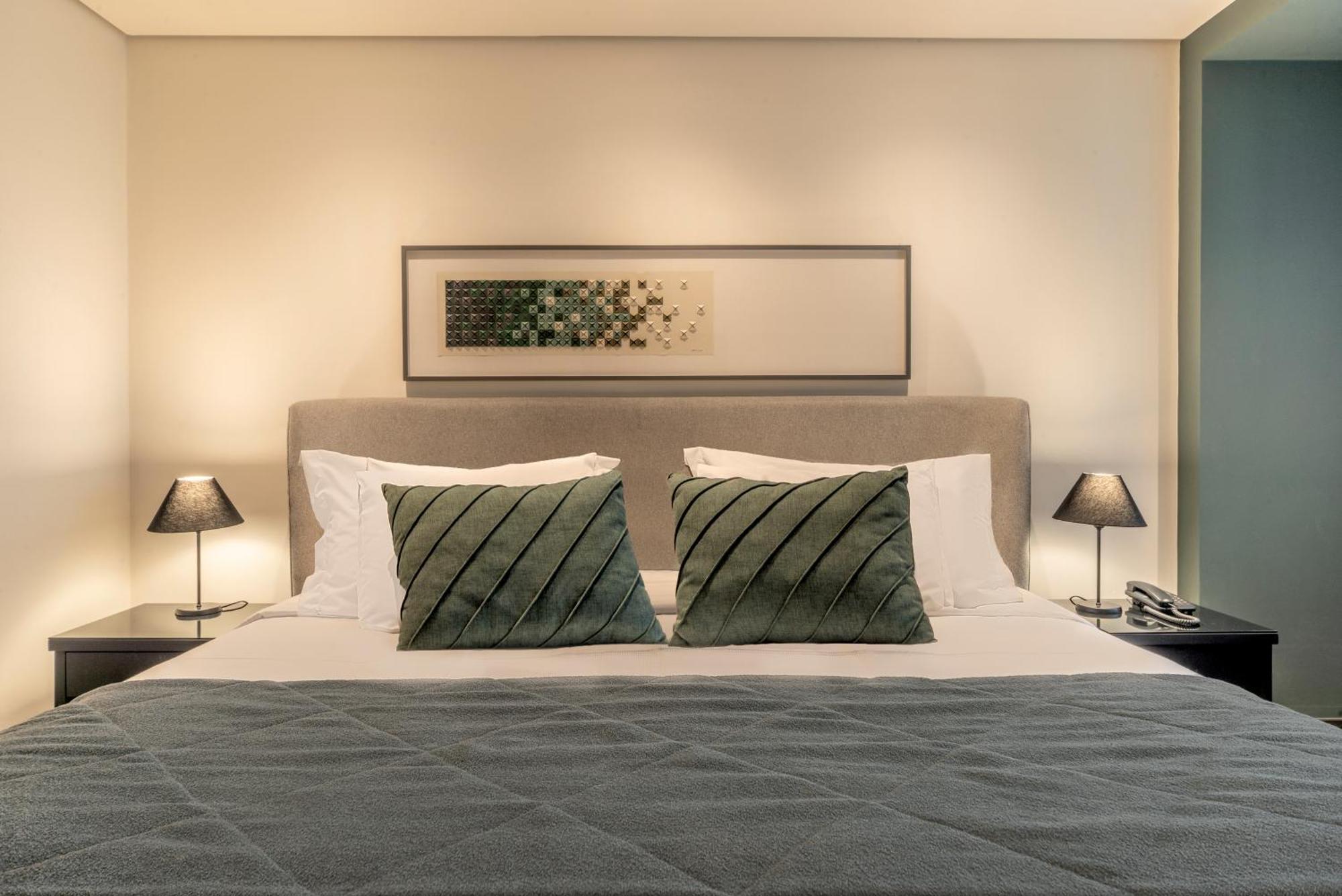 Hotel Laghetto Stilo São Paulo Esterno foto