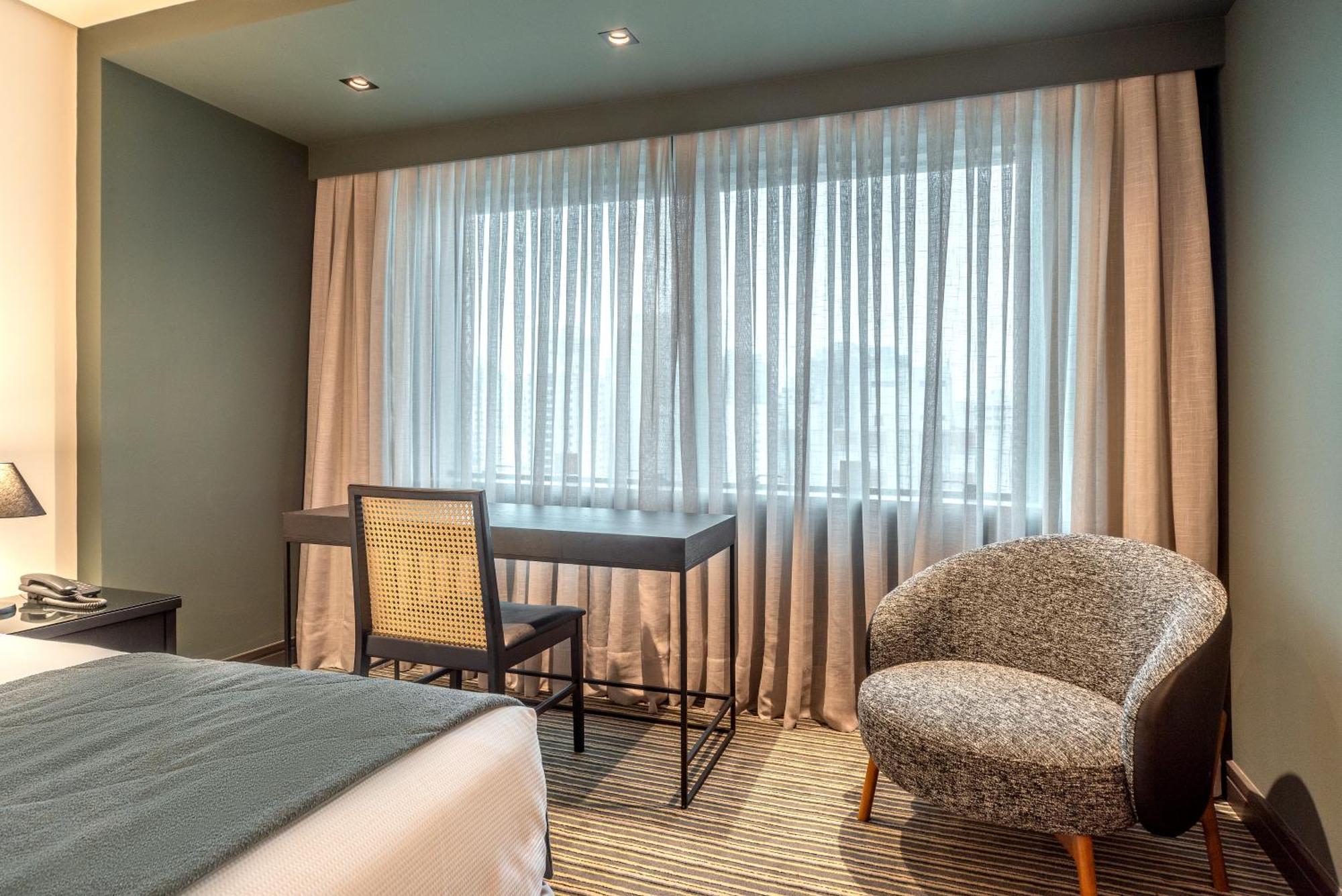 Hotel Laghetto Stilo São Paulo Esterno foto