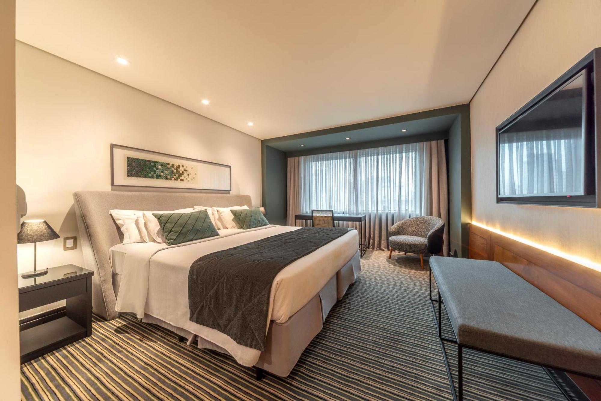 Hotel Laghetto Stilo São Paulo Esterno foto