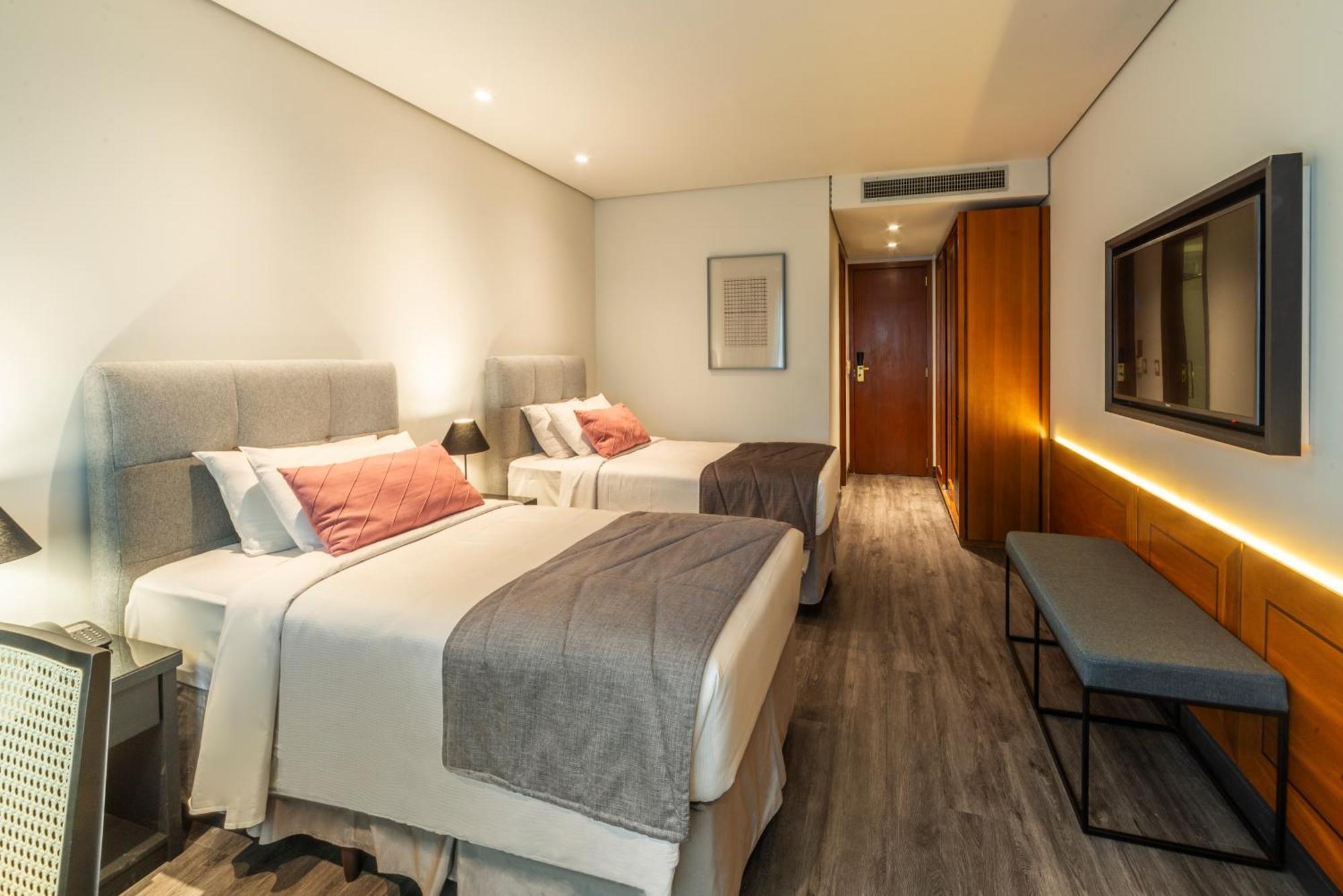 Hotel Laghetto Stilo São Paulo Esterno foto