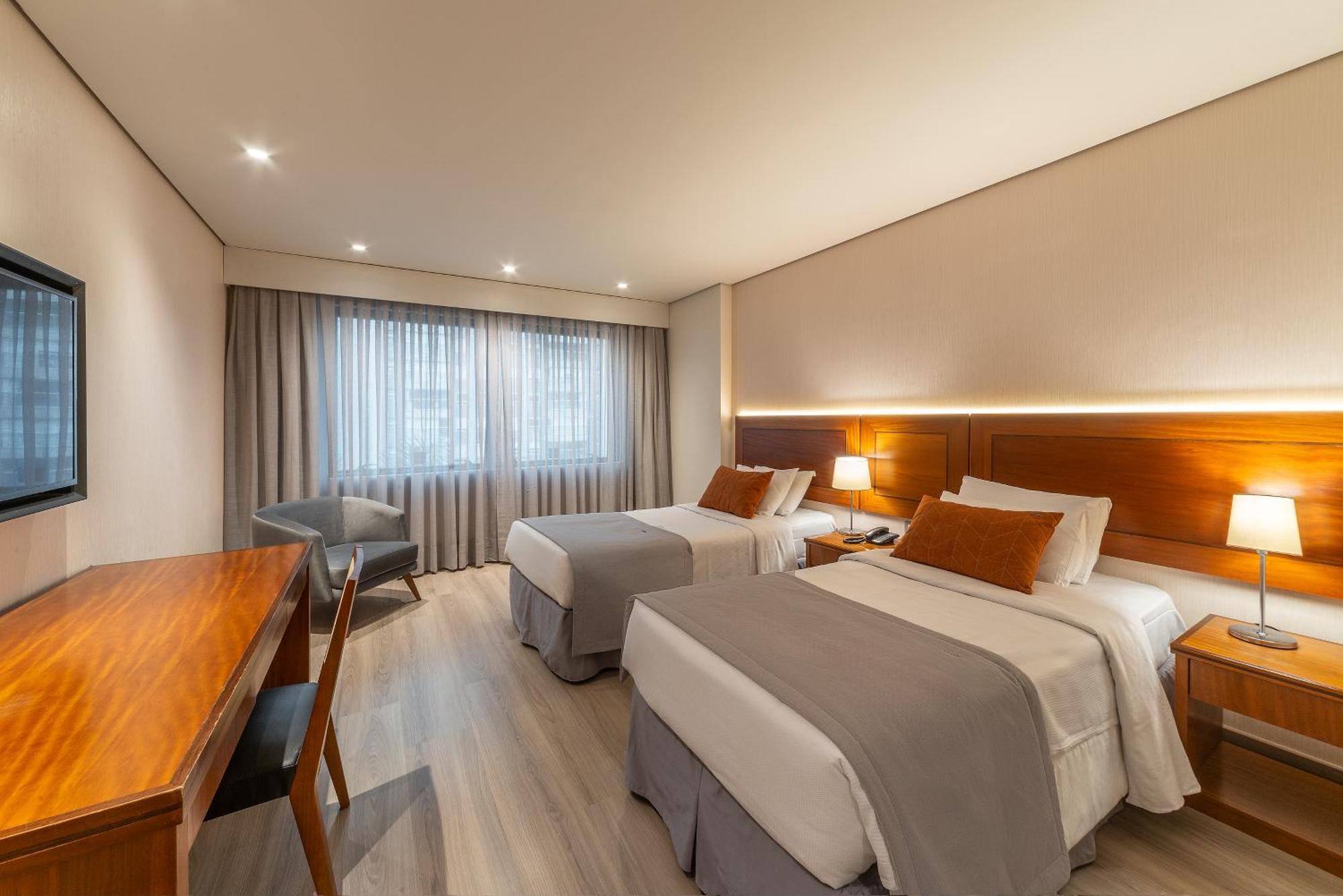 Hotel Laghetto Stilo São Paulo Esterno foto