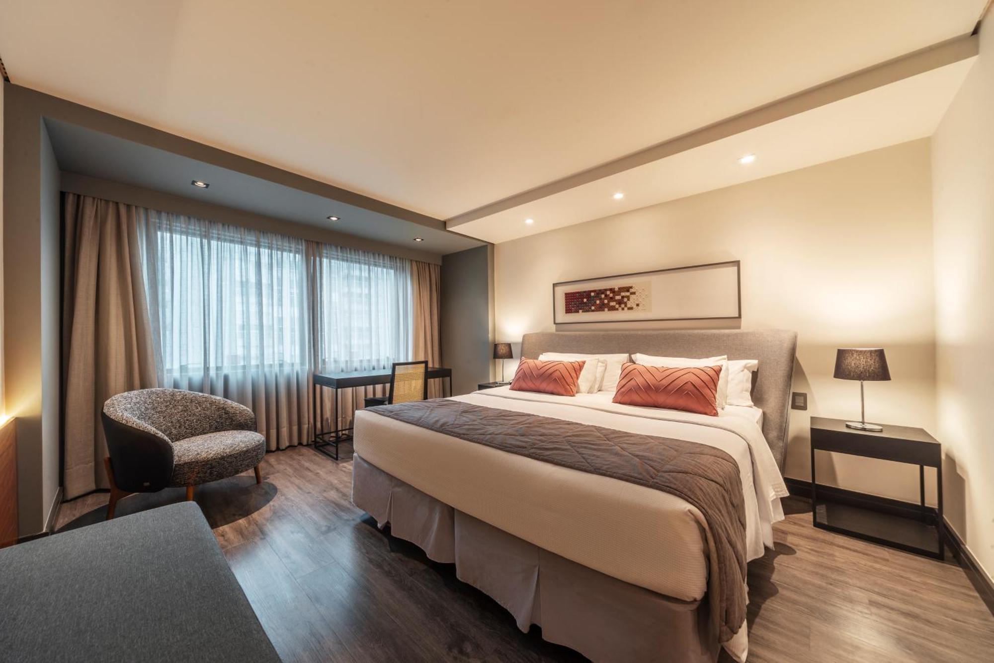 Hotel Laghetto Stilo São Paulo Esterno foto