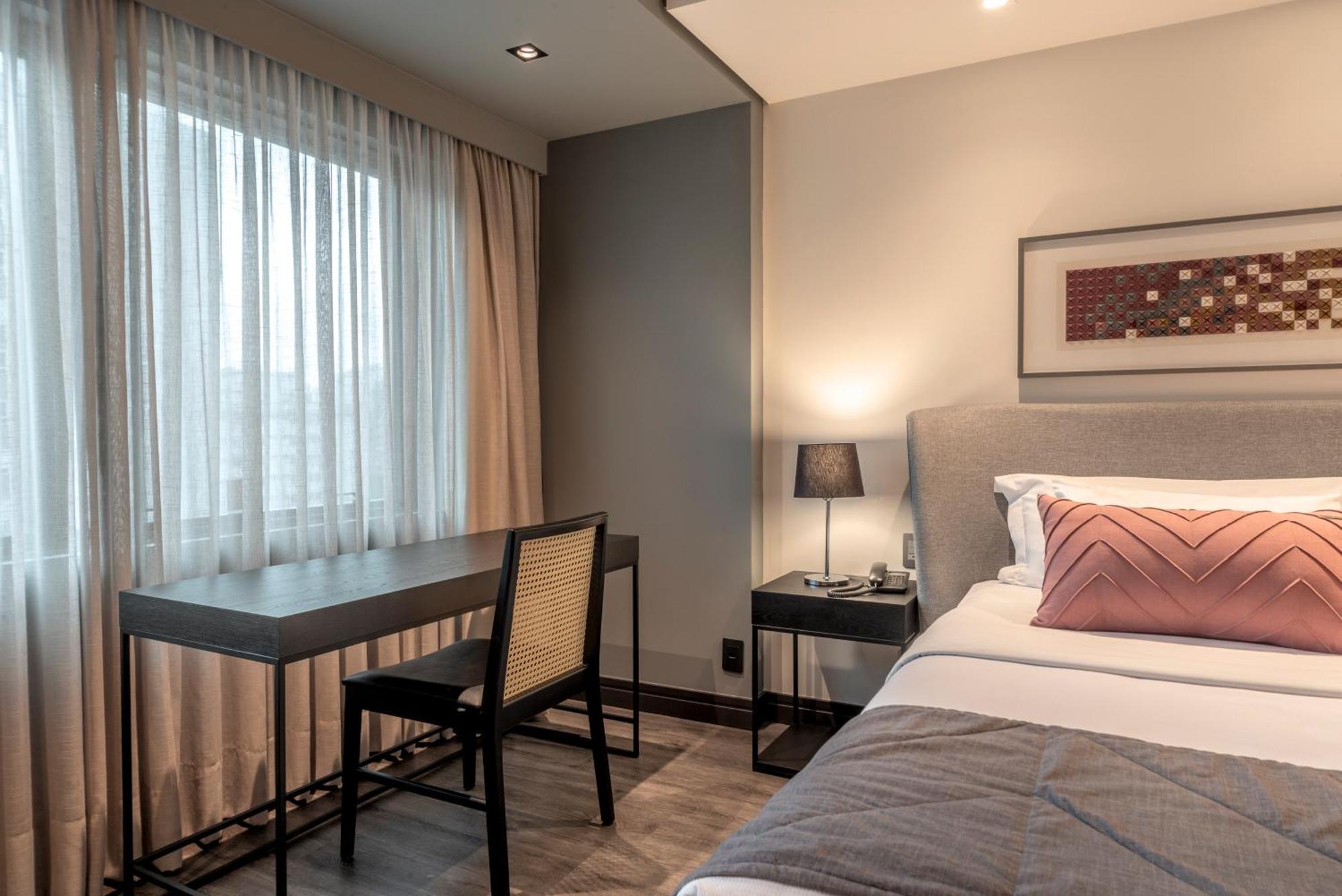 Hotel Laghetto Stilo São Paulo Esterno foto