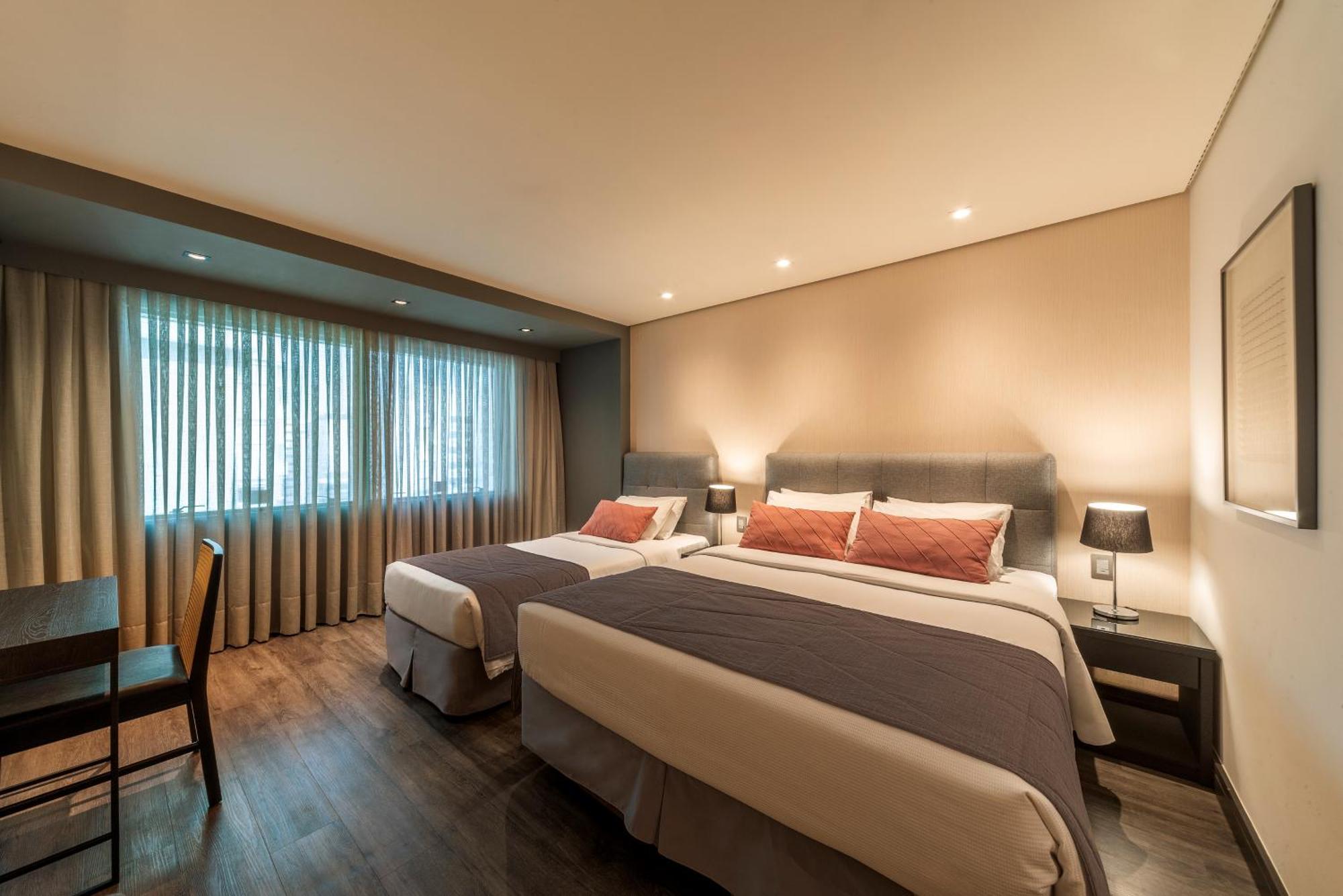 Hotel Laghetto Stilo São Paulo Esterno foto