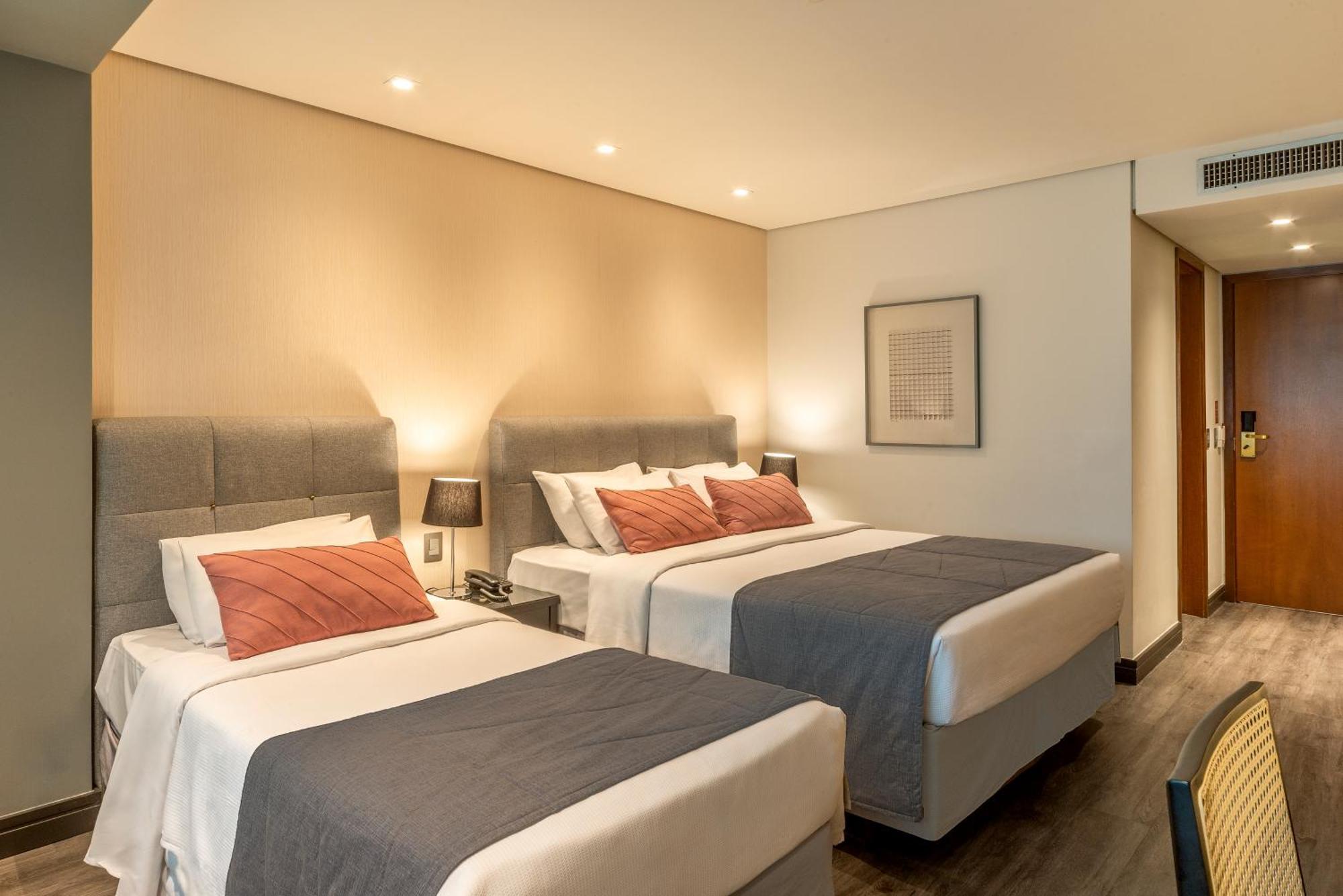 Hotel Laghetto Stilo São Paulo Esterno foto