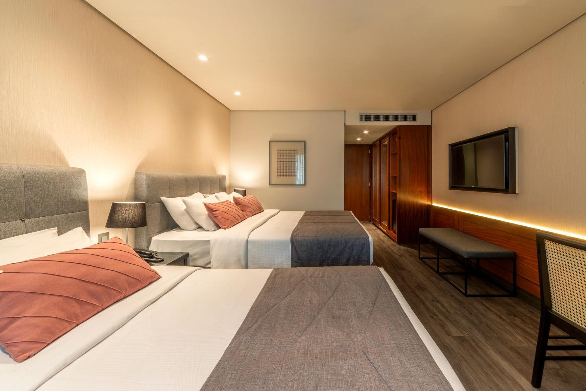 Hotel Laghetto Stilo São Paulo Esterno foto