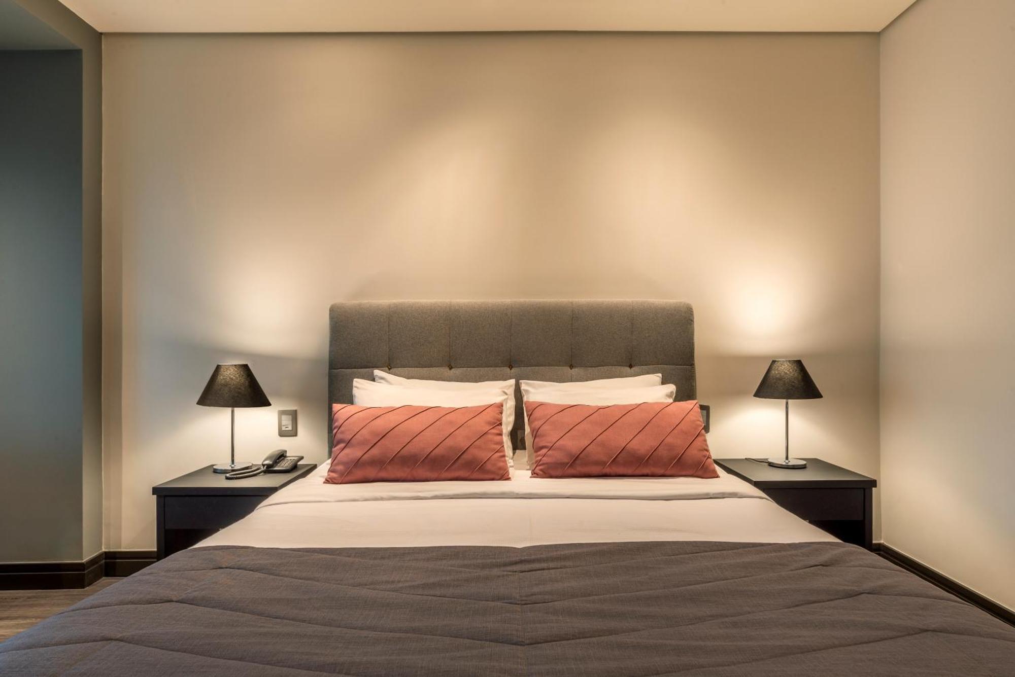 Hotel Laghetto Stilo São Paulo Esterno foto