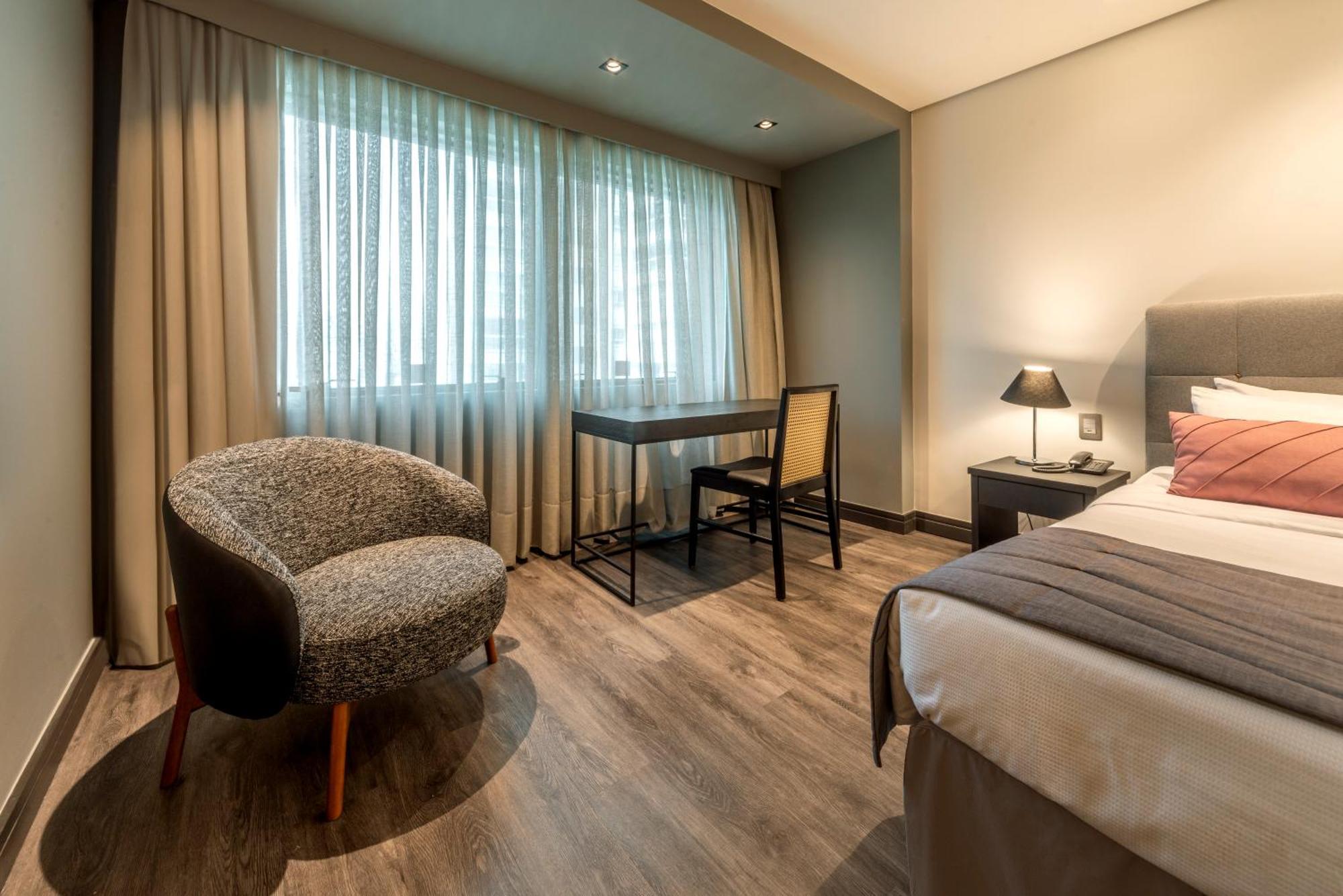 Hotel Laghetto Stilo São Paulo Esterno foto