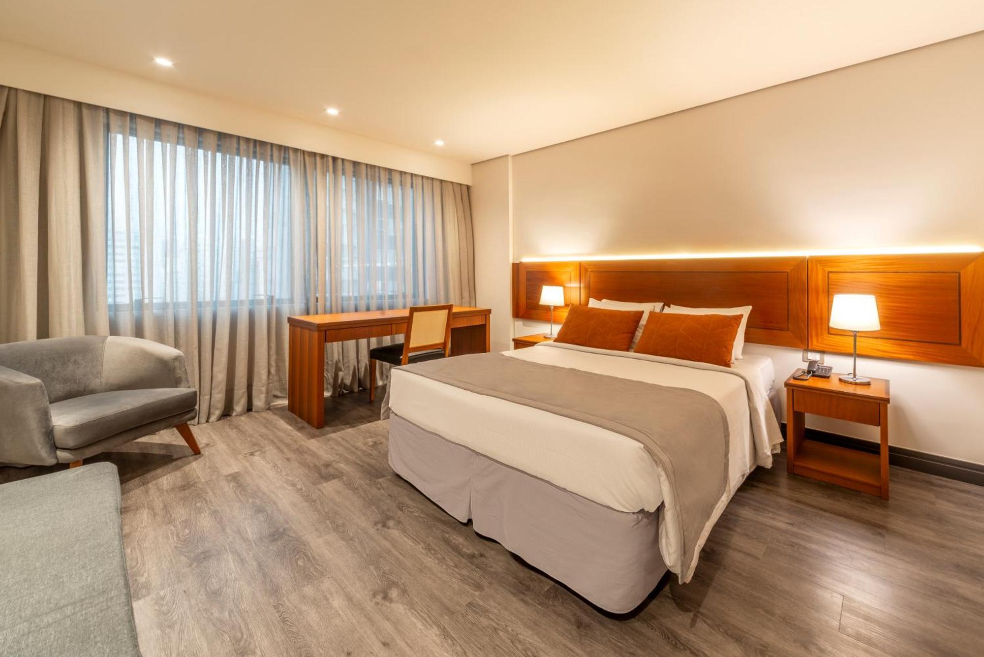 Hotel Laghetto Stilo São Paulo Esterno foto