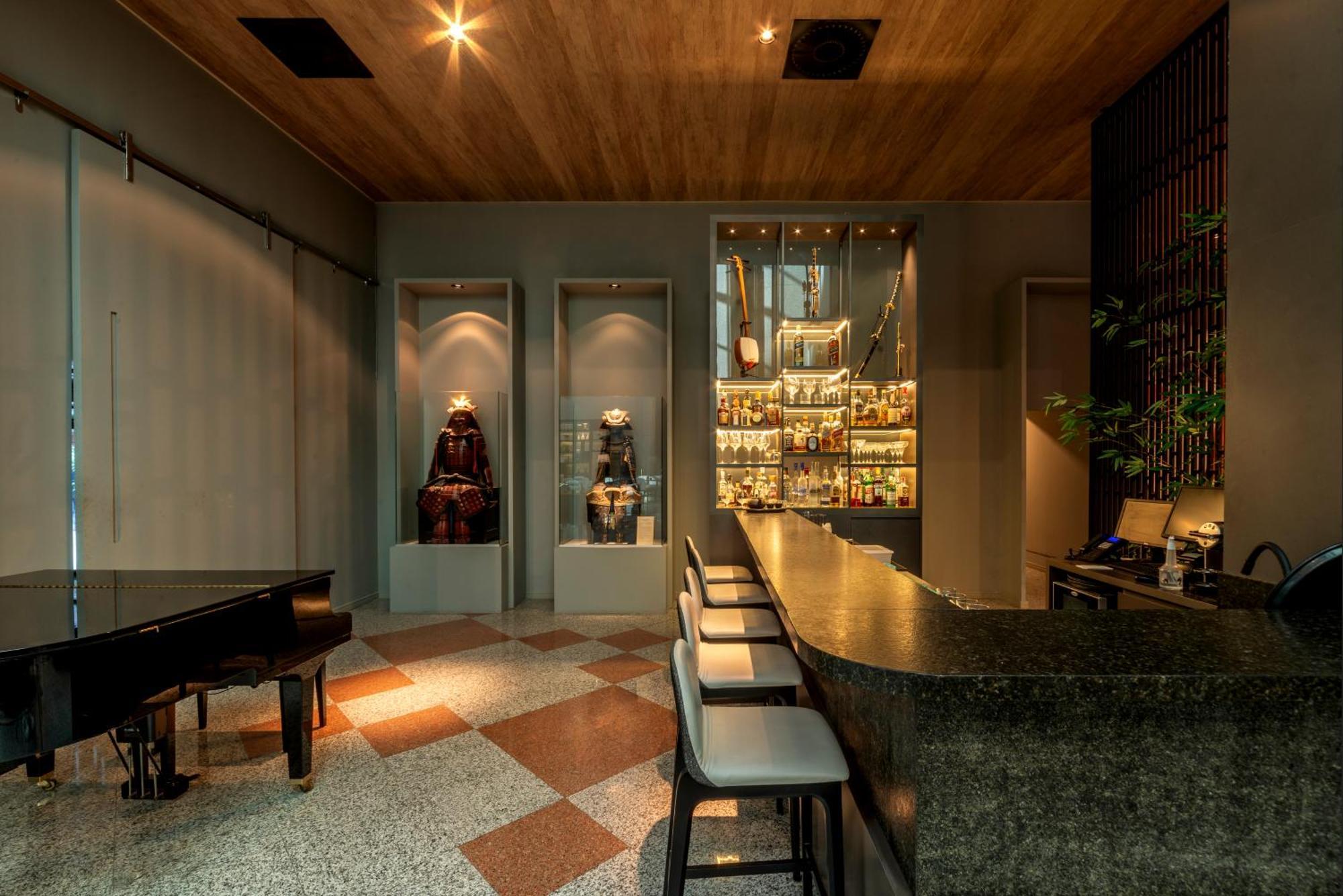 Hotel Laghetto Stilo São Paulo Esterno foto
