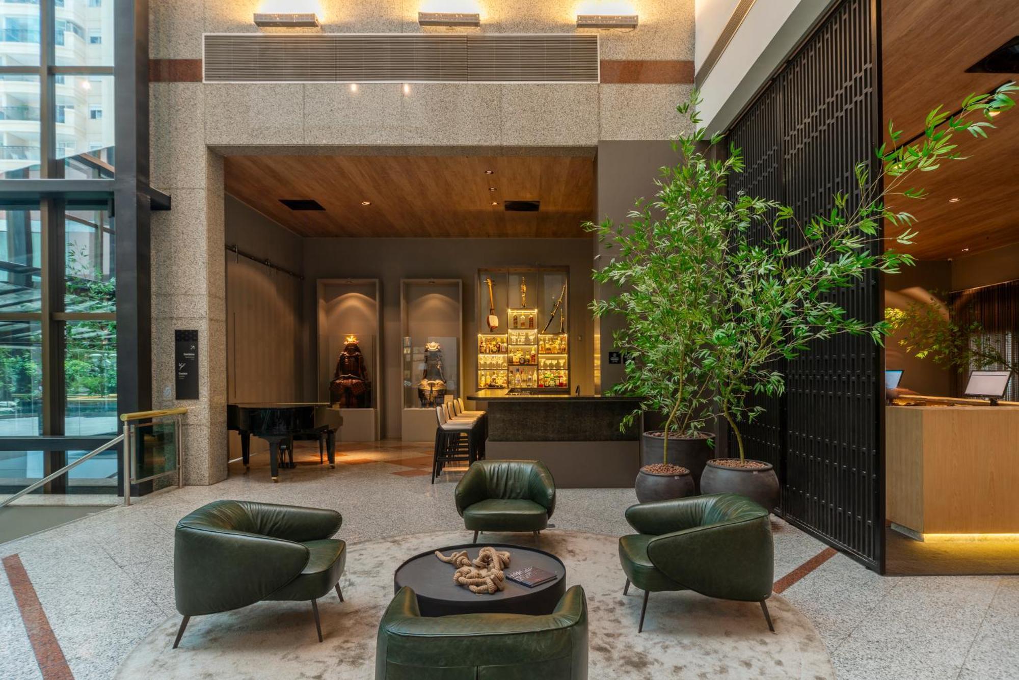 Hotel Laghetto Stilo São Paulo Esterno foto