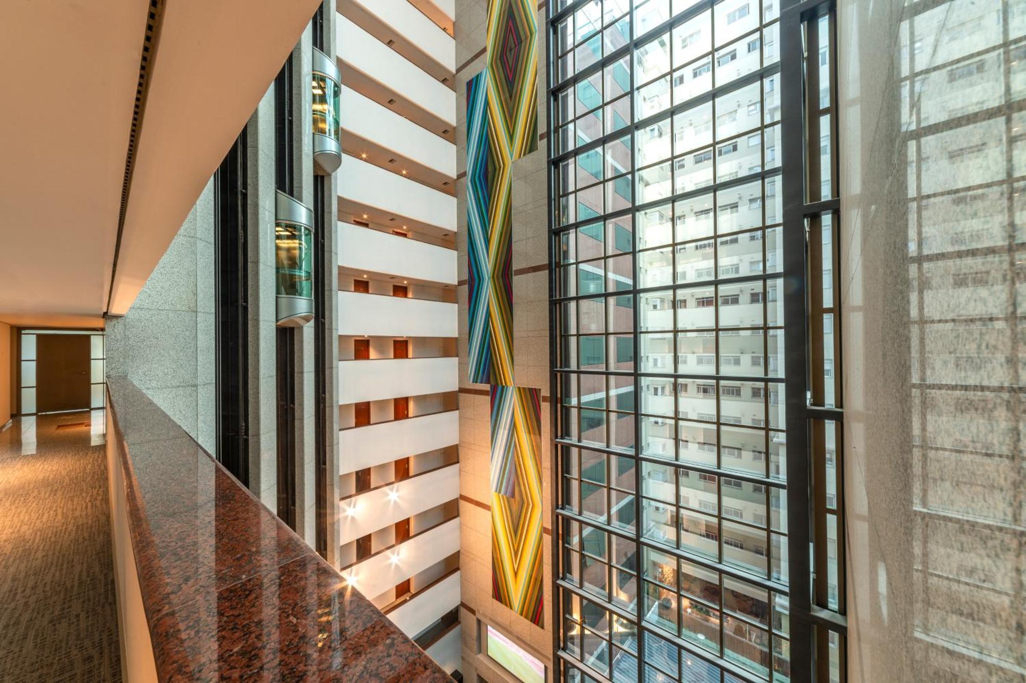 Hotel Laghetto Stilo São Paulo Esterno foto