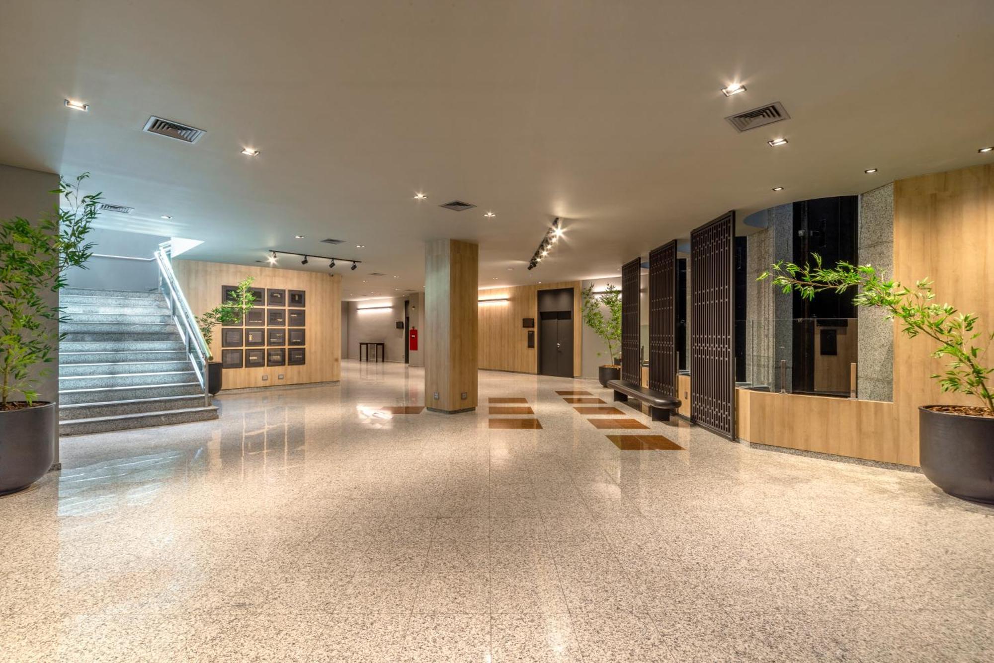 Hotel Laghetto Stilo São Paulo Esterno foto