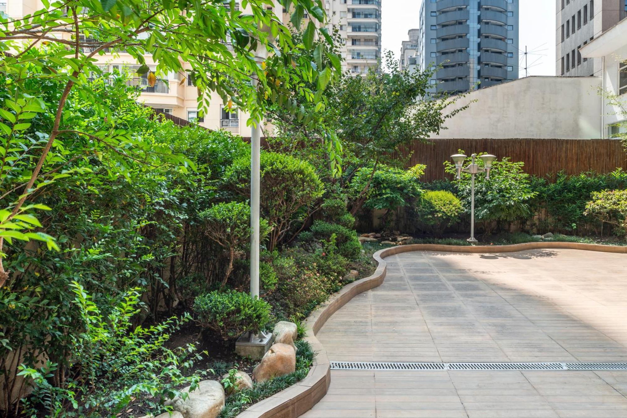 Hotel Laghetto Stilo São Paulo Esterno foto