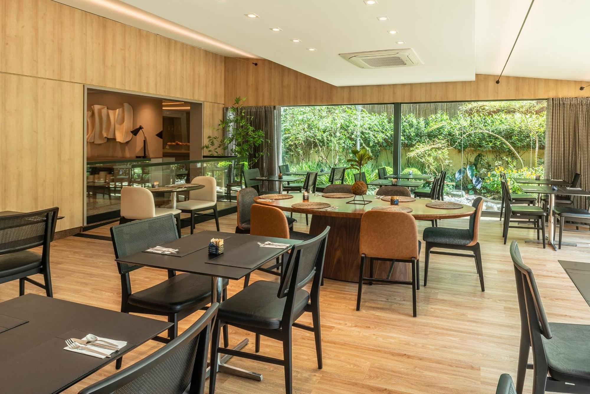 Hotel Laghetto Stilo São Paulo Esterno foto