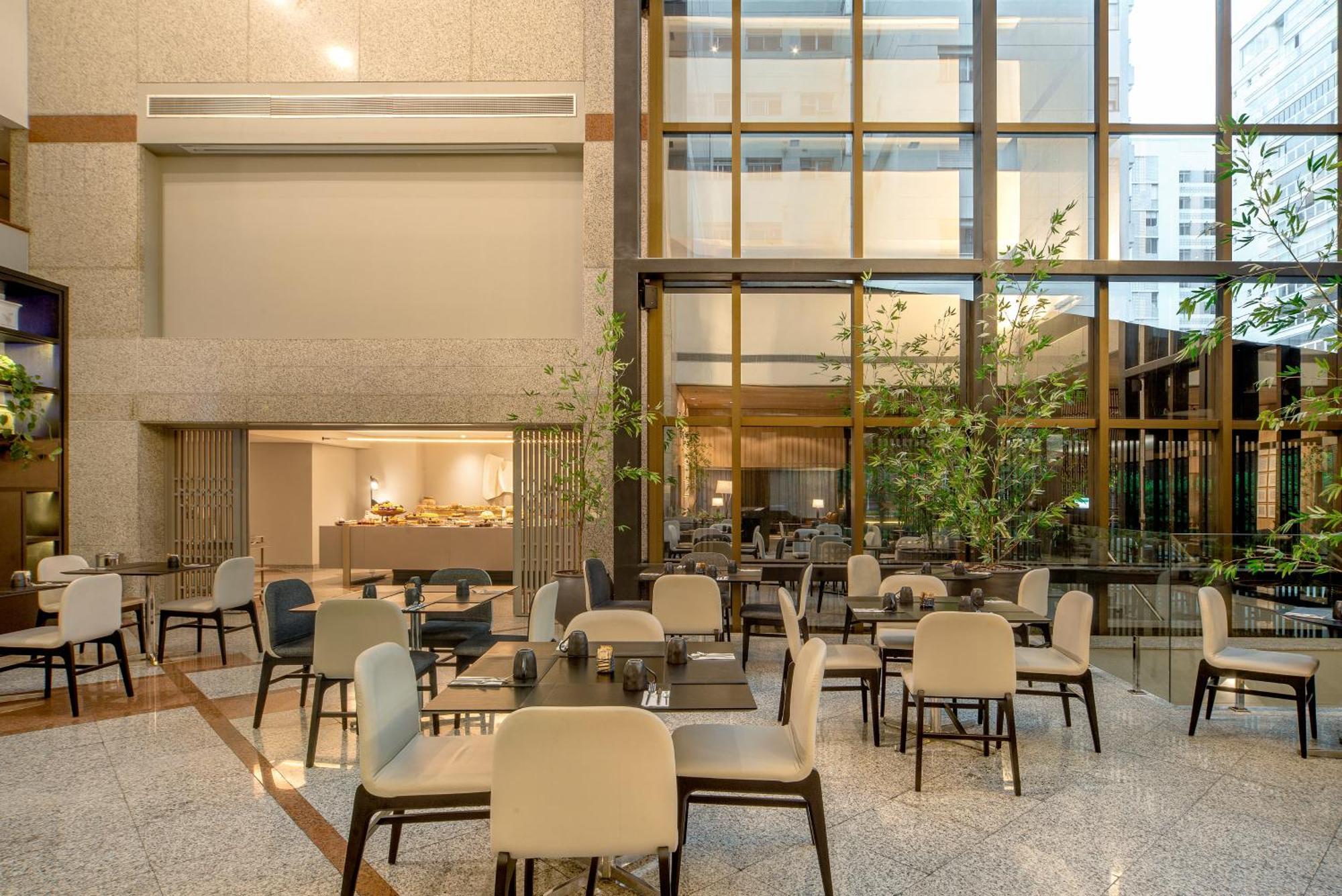 Hotel Laghetto Stilo São Paulo Esterno foto