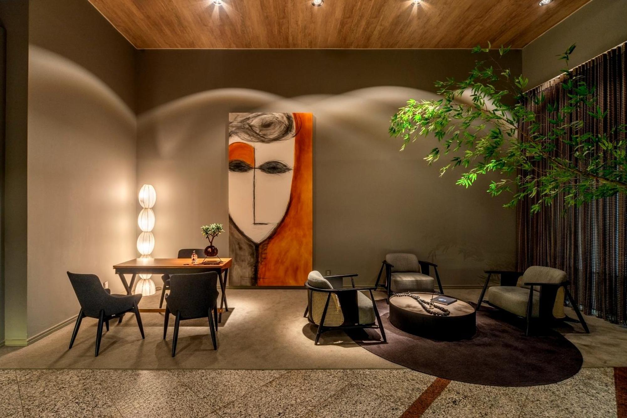 Hotel Laghetto Stilo São Paulo Esterno foto