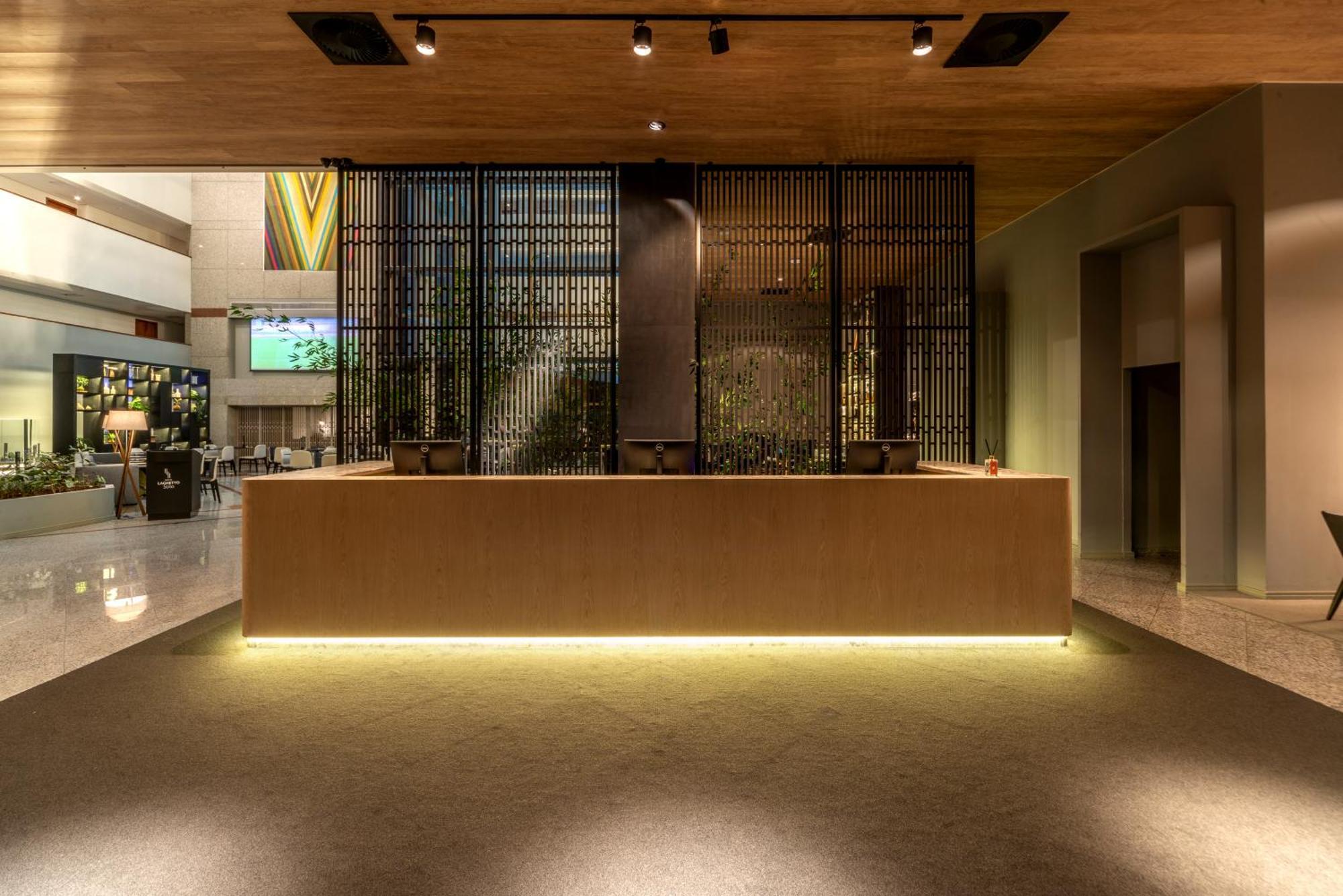 Hotel Laghetto Stilo São Paulo Esterno foto
