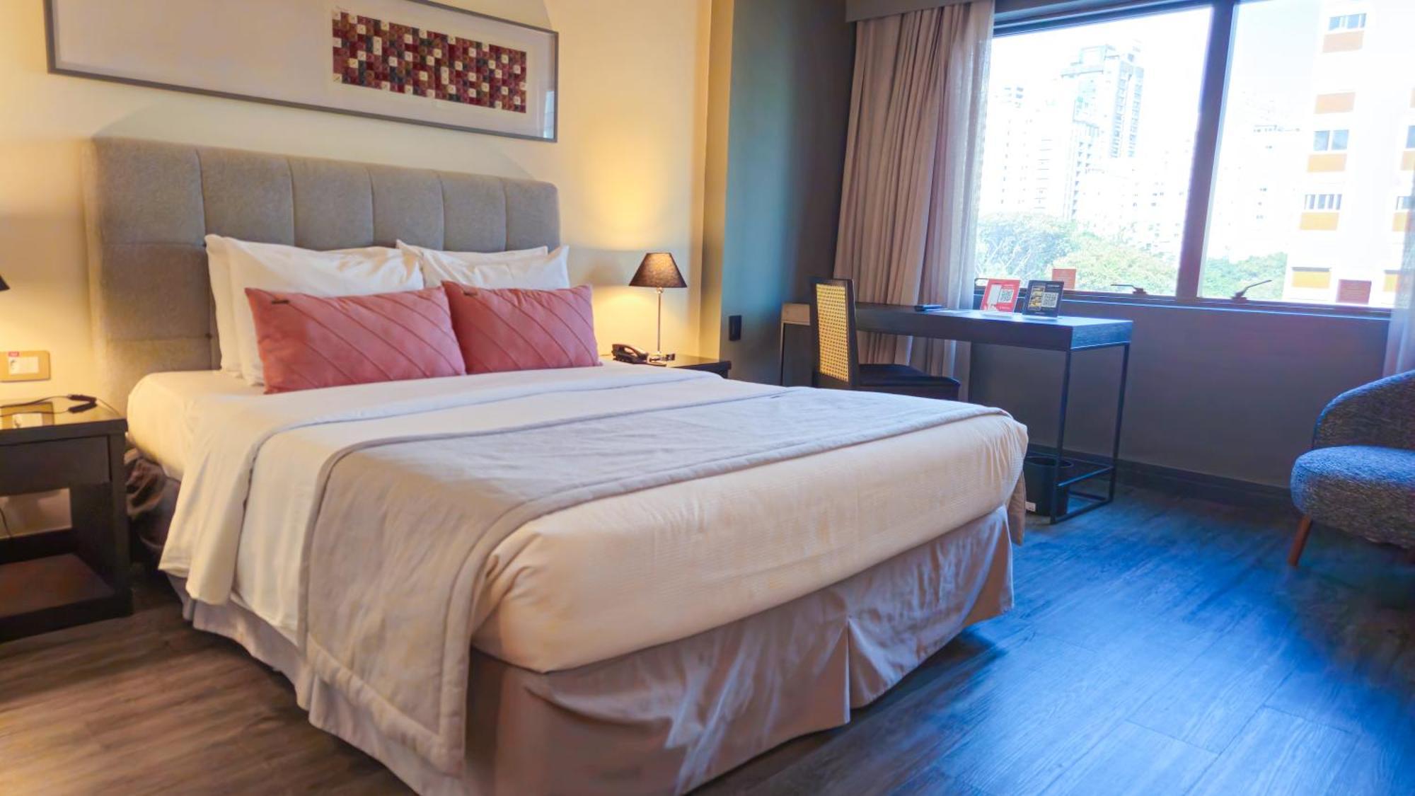 Hotel Laghetto Stilo São Paulo Esterno foto